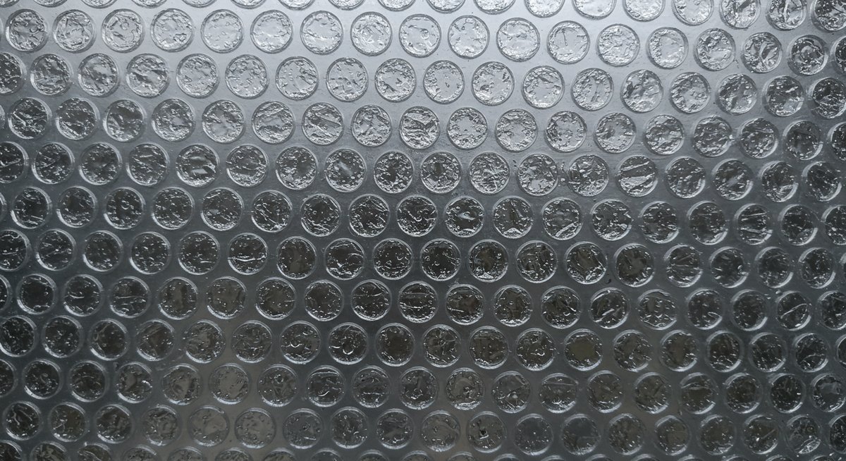 窓 プチ プチ 効果 なし