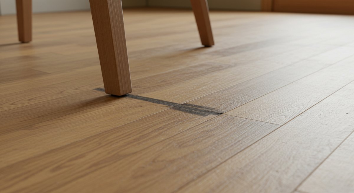 フローリング ゴム 跡 退去 費用