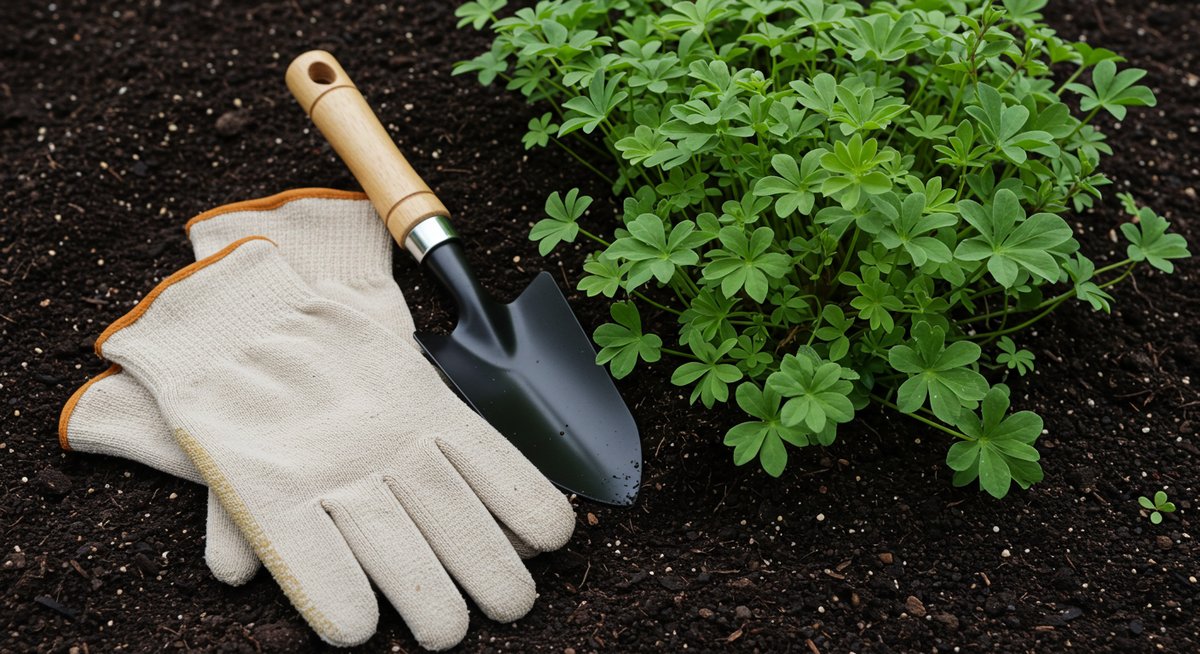 ユキノシタ 植え て は いけ ない