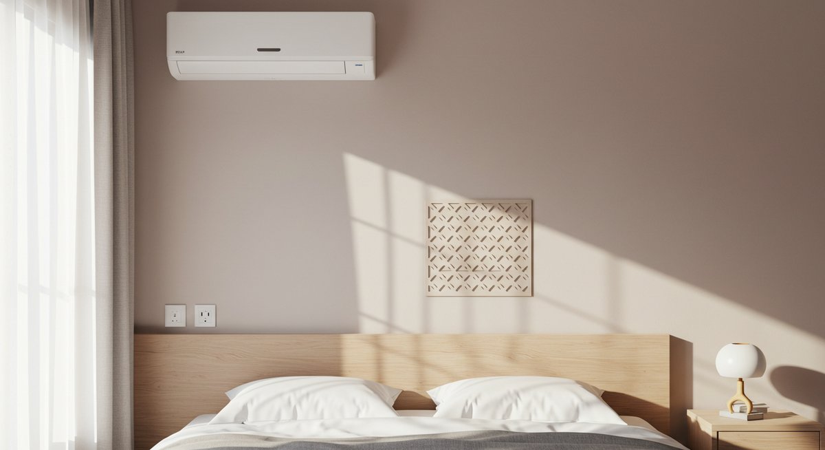 エアコン コンセント 位置 目立たない