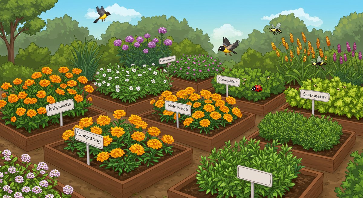 アリッサム植えてはいけない