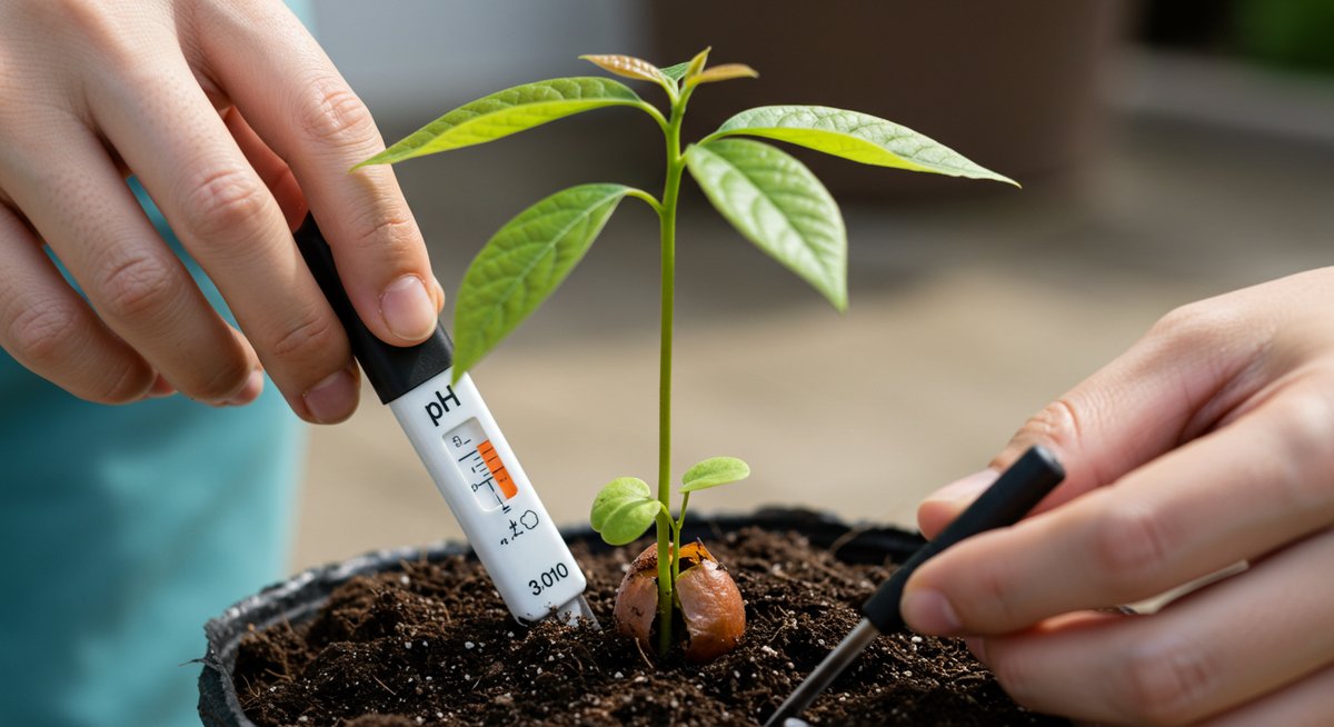 アボカド 庭に植えて は いけない