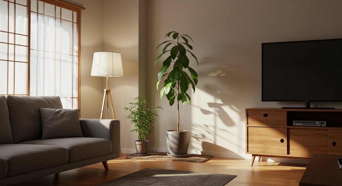 アボカド 観葉植物 風水