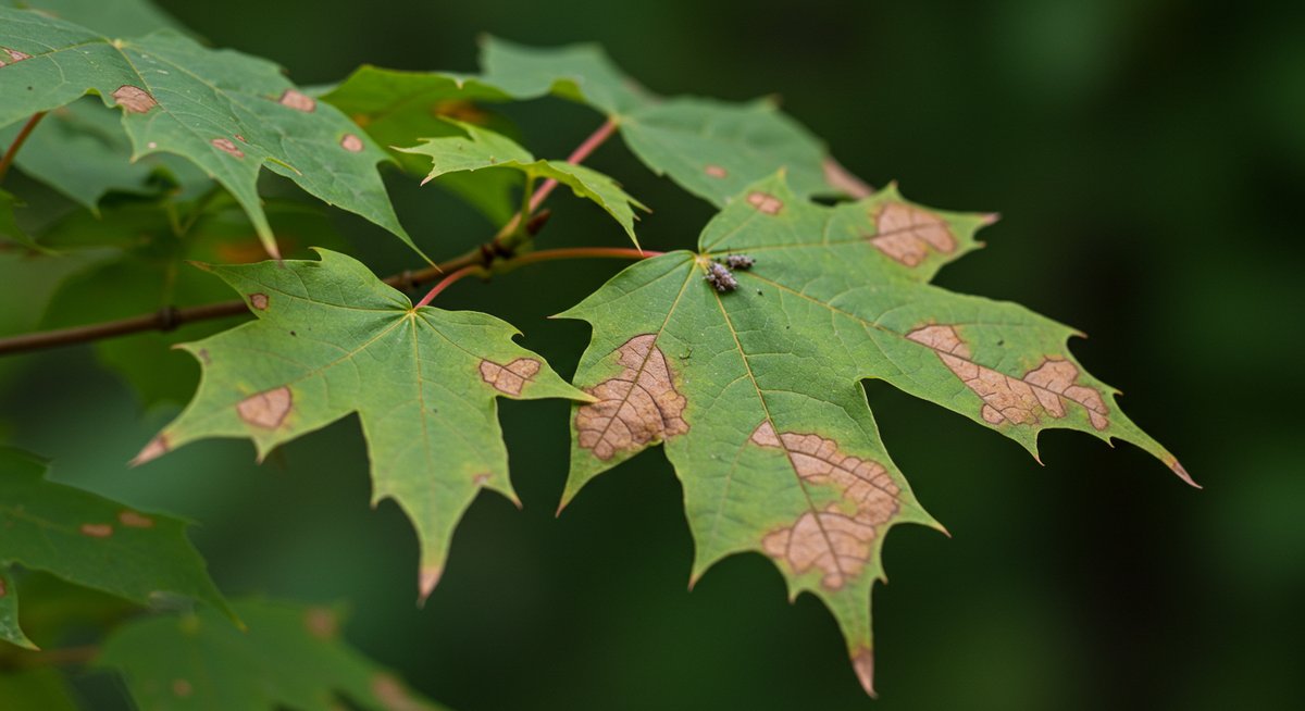 紅葉庭に植えてはいけない