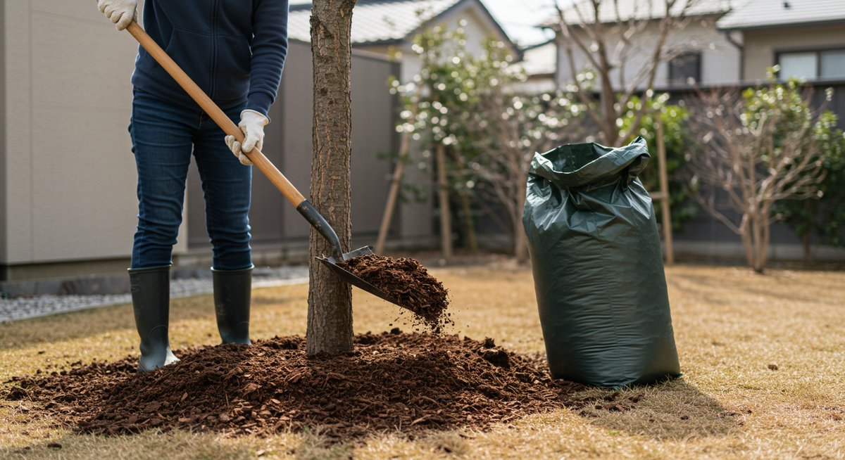 紅葉庭に植えてはいけない