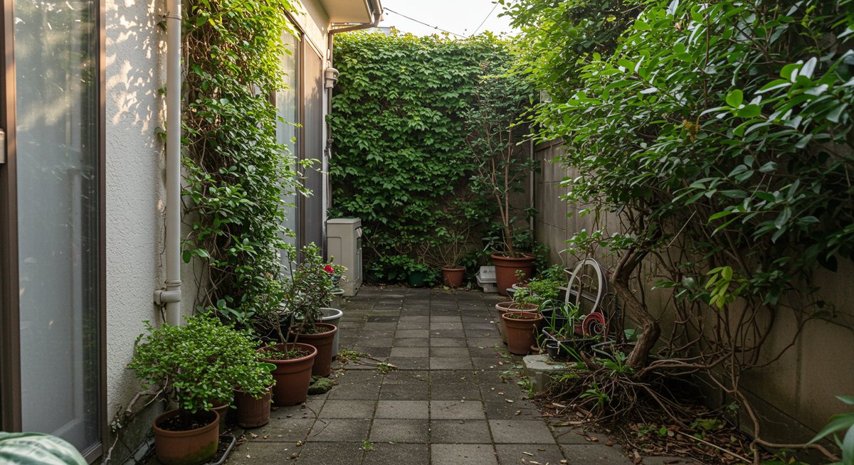 西洋 ニンジンボク植えてはいけない