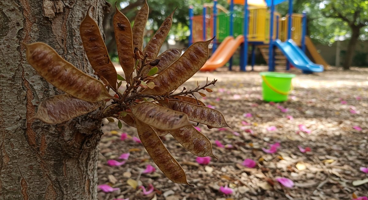 西洋 ニンジンボク植えてはいけない