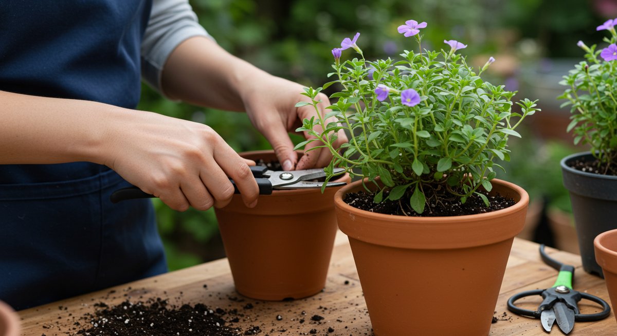 バコパ 植えてはいけない