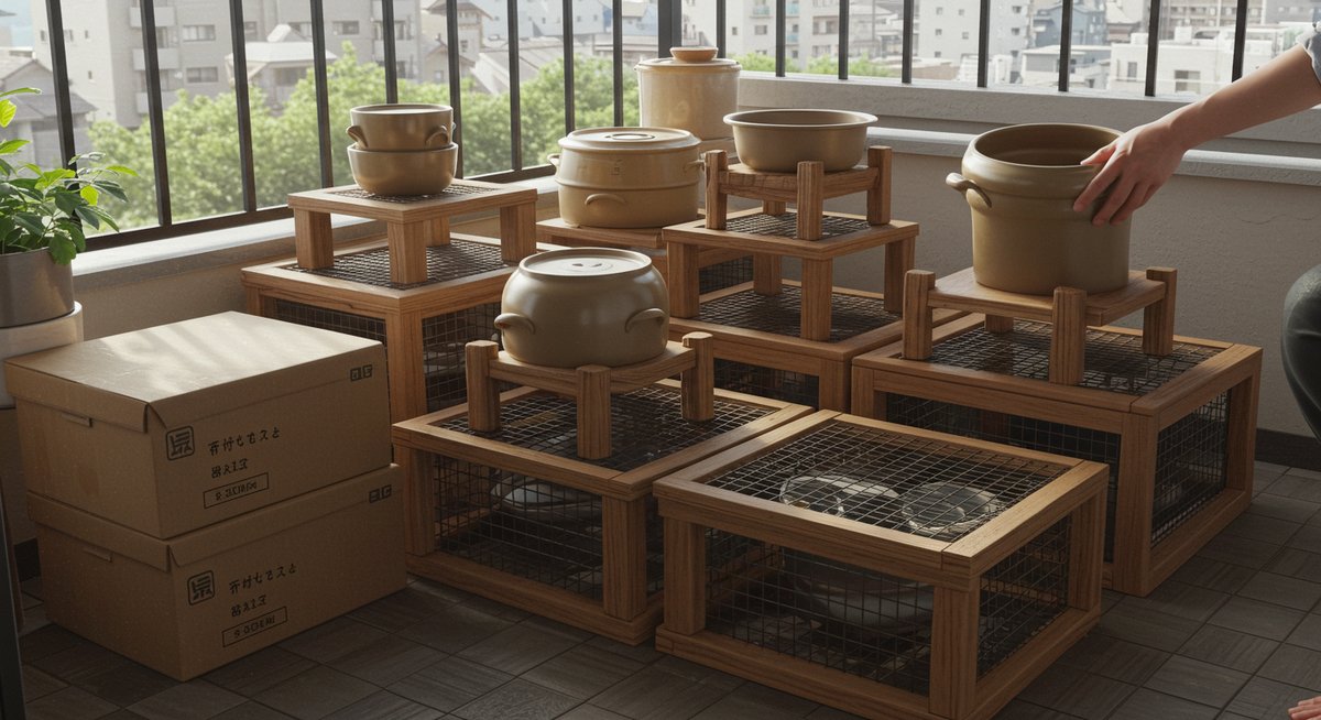 ベランダ 家庭菜園 ゴキブリ