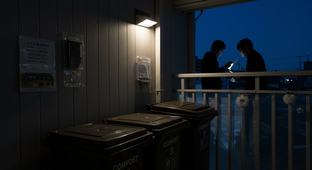 ベランダ 家庭菜園 ゴキブリ