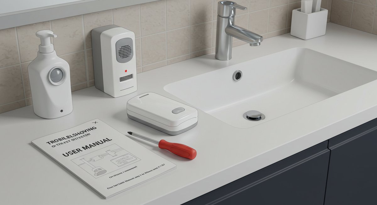 洗面所 人感センサー デメリット