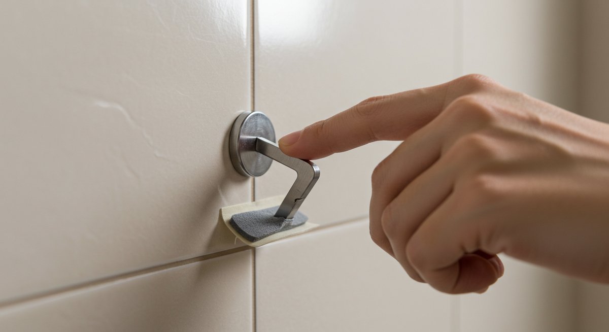 お風呂 磁石 つかない