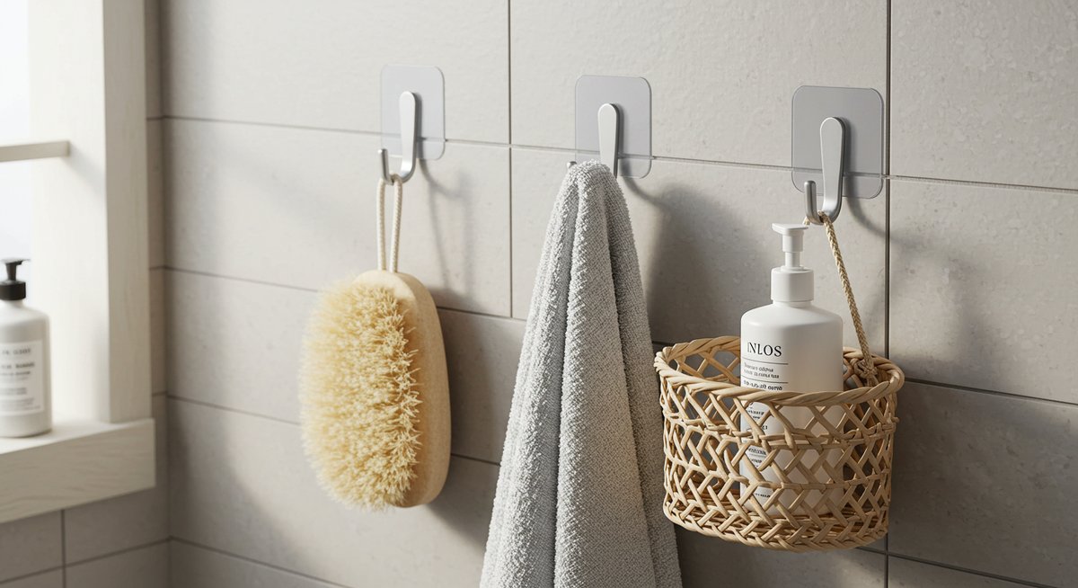 お風呂 浮かせる収納 マグネットつかない