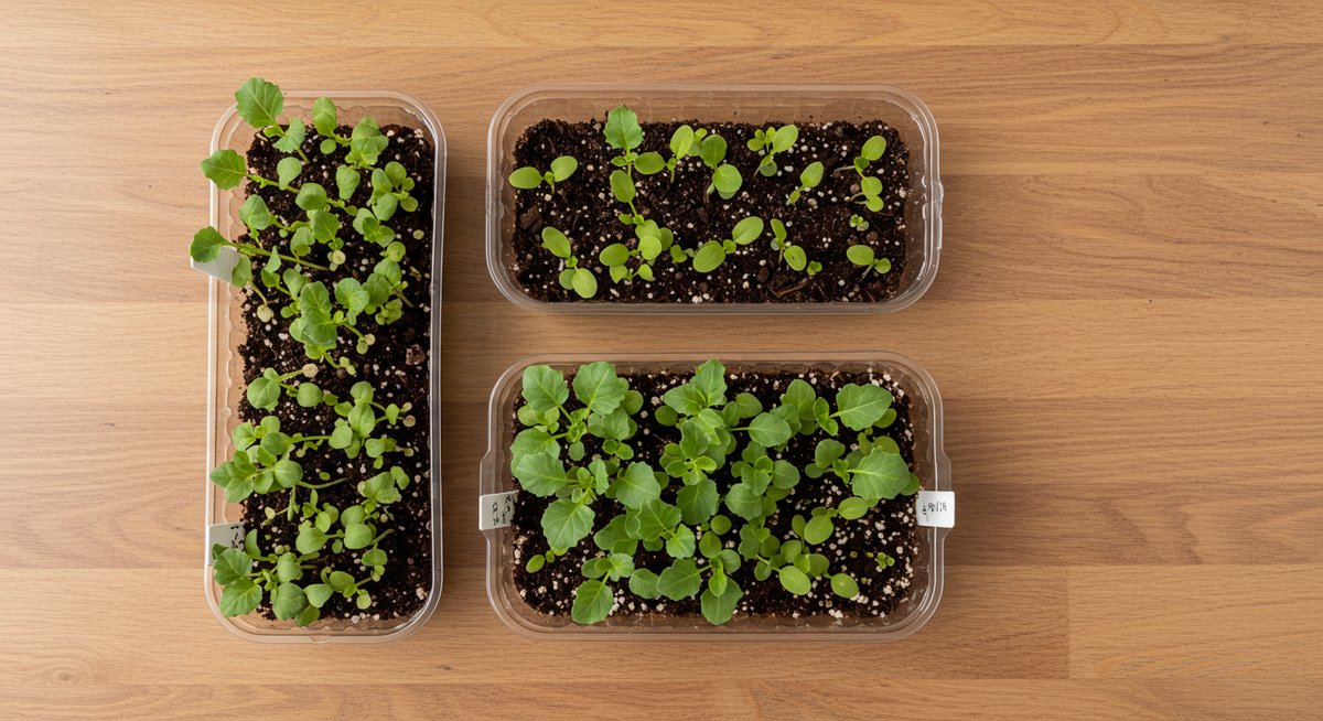 ブロッコリースプラウト 育て方 繰り返し