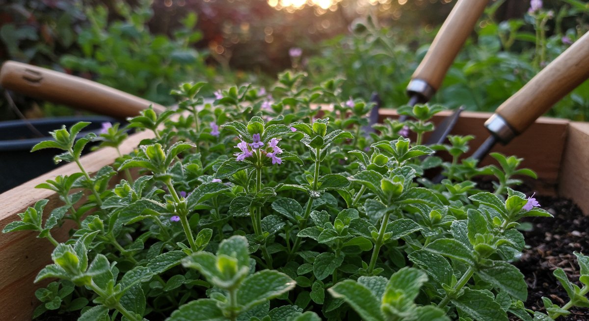 カラミンサ 植えてはいけない