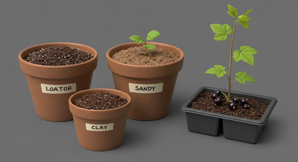 カシス 植えてはいけない