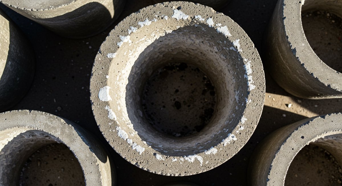 セメント鉢 デメリット