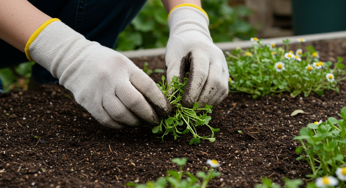 カモミール 植えてはいけない