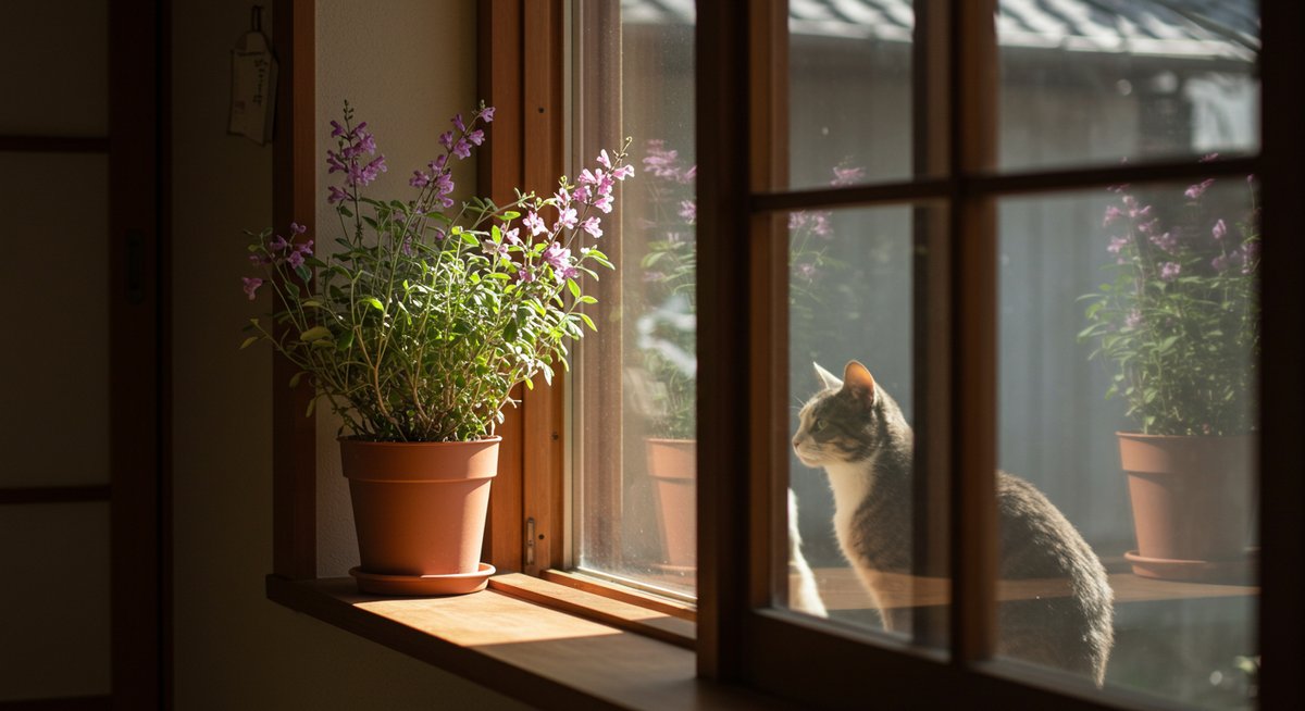 チェリーセージ 毒性