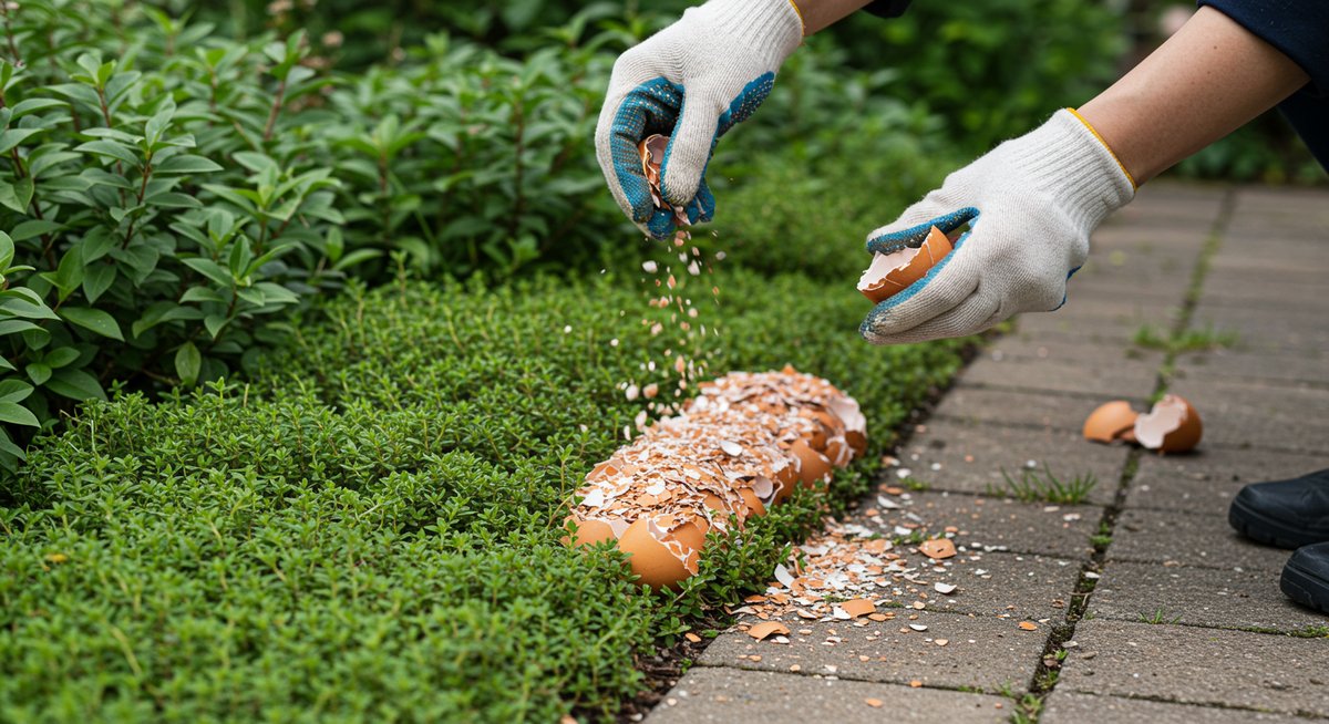 クリーピングタイム ナメクジ