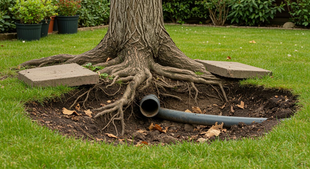 どんぐりの木 庭に植えてはいけない