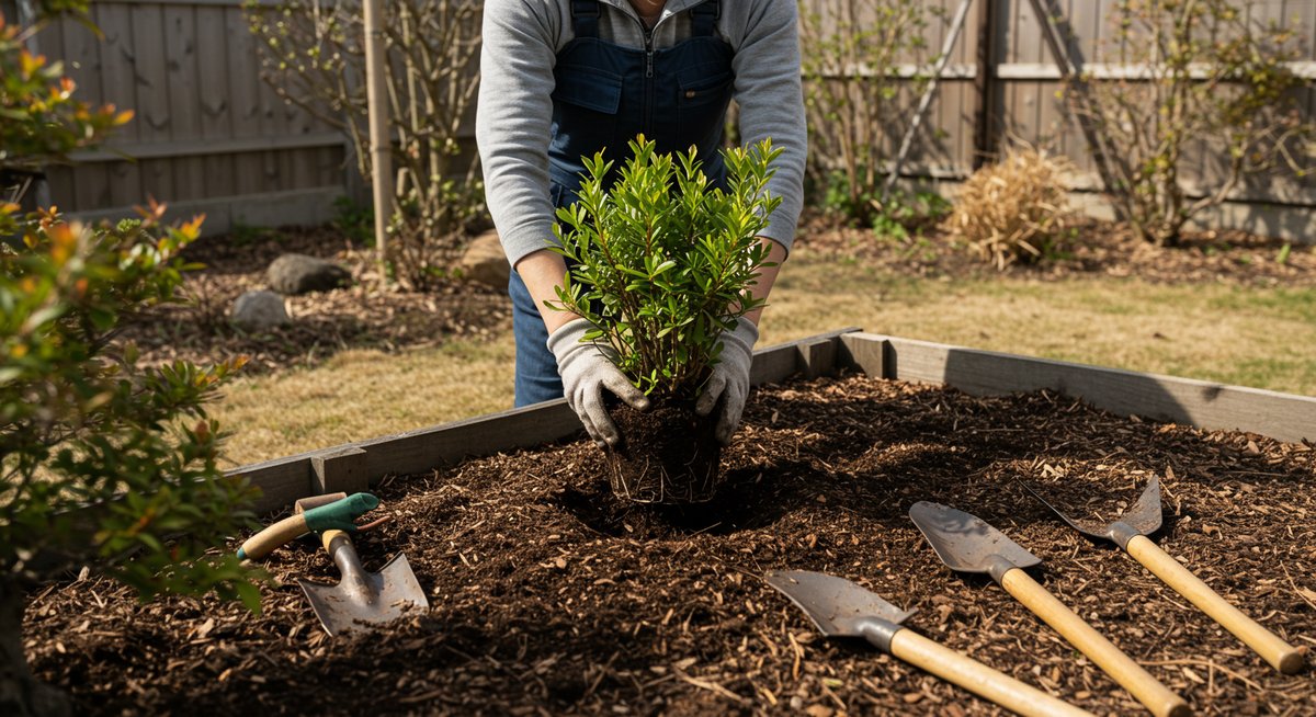 ドウダンツツジ 庭に植えてはいけない