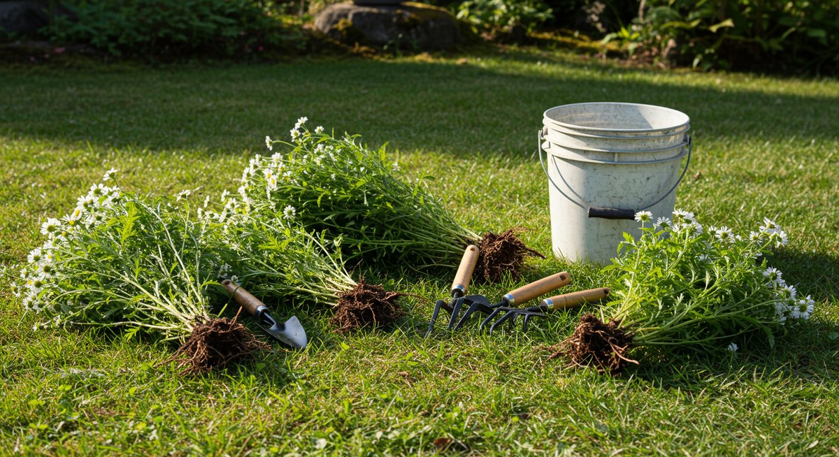 エリゲロン 増えすぎ