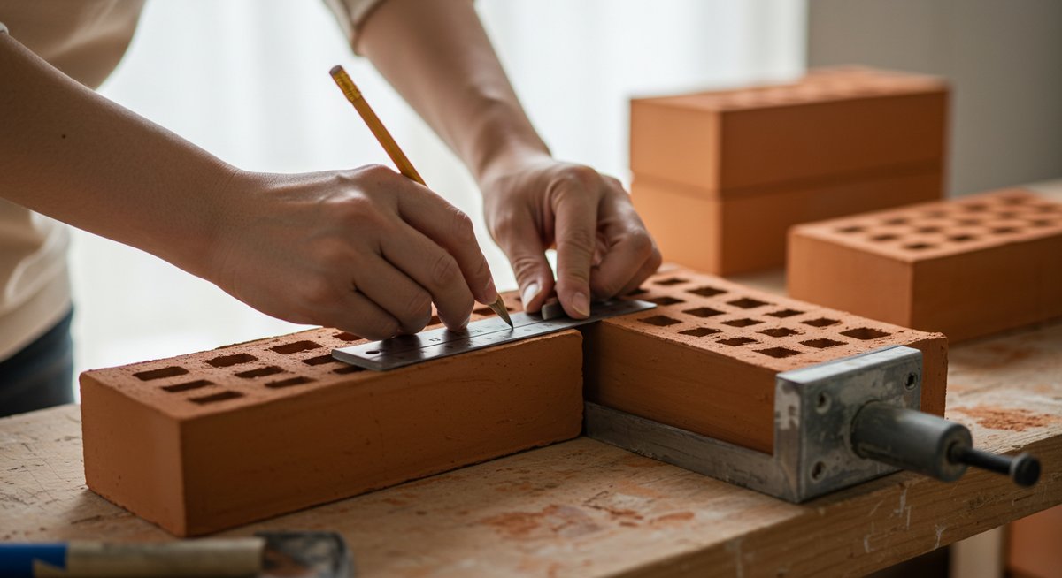 素焼き レンガ 100均