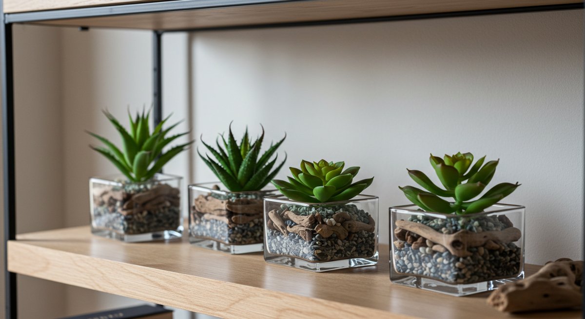 フェイクグリーン 土の代わり