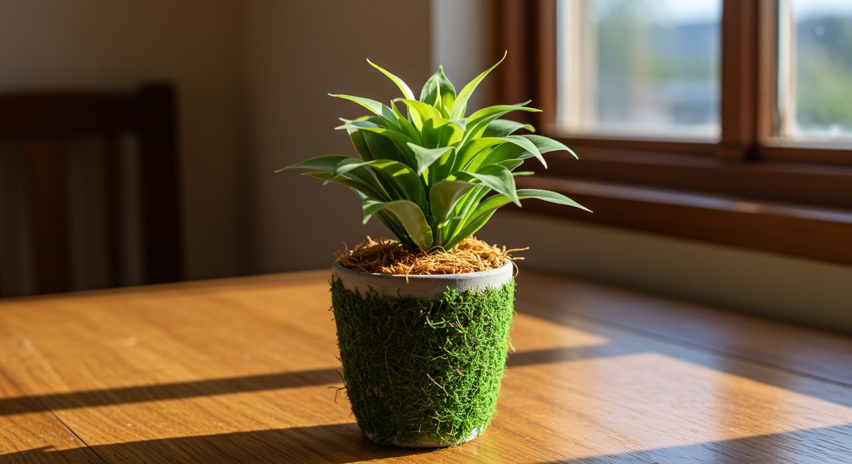 フェイクグリーン 土の代わり