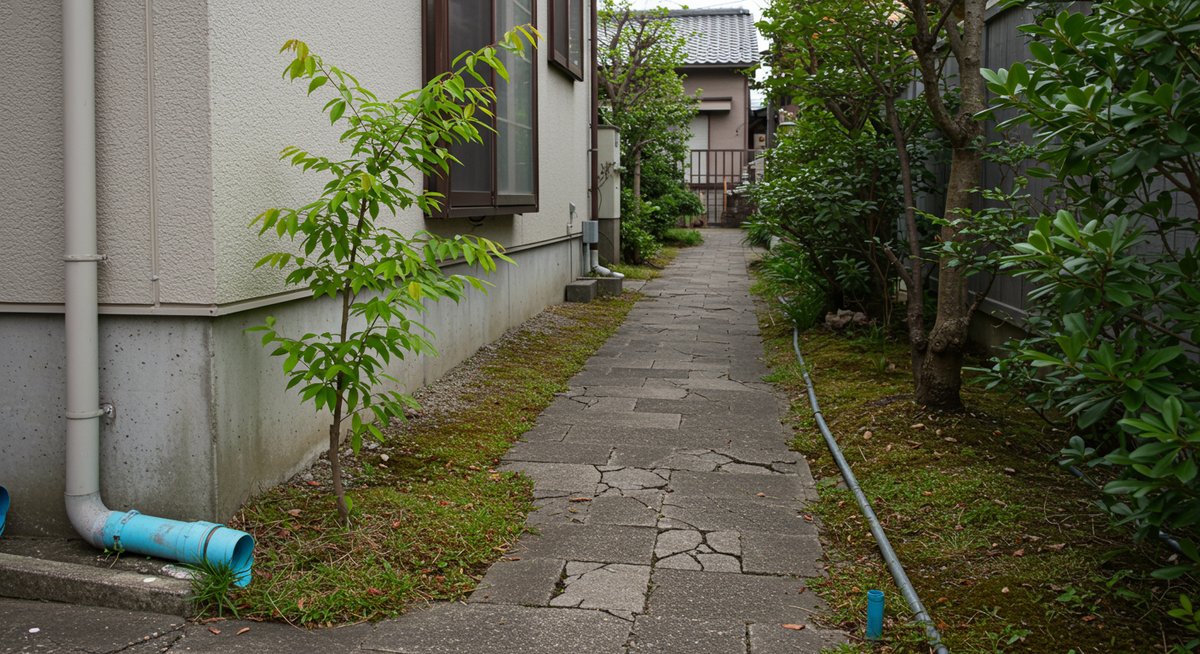 花桃 庭に植えてはいけない