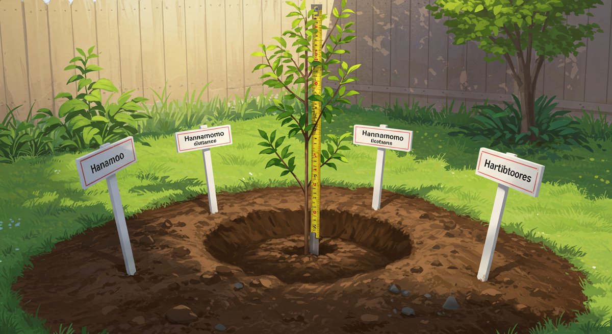 花桃 庭に植えてはいけない