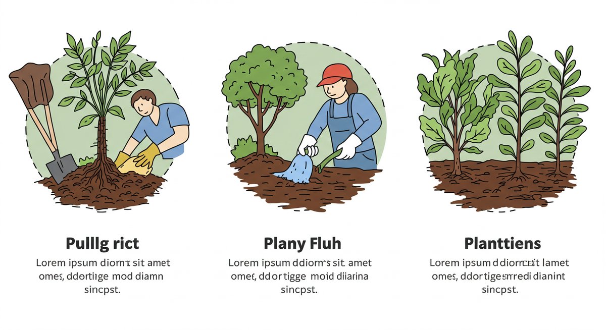 勿忘草 庭に植えてはいけない