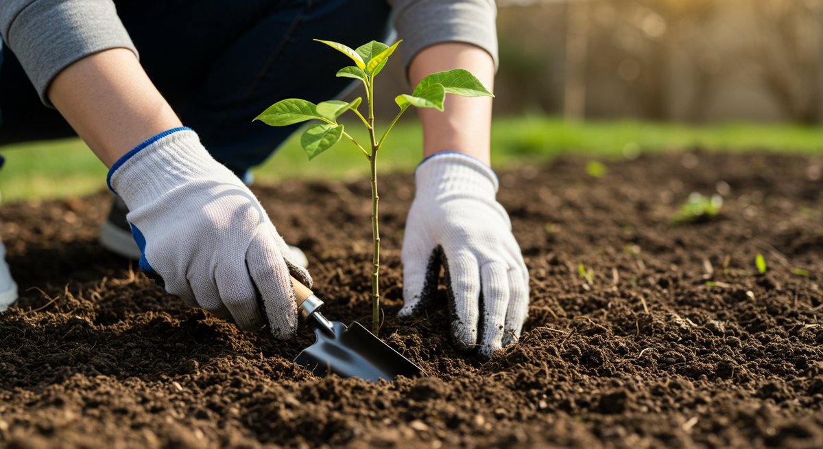 実のなる木 庭に植えてはいけない