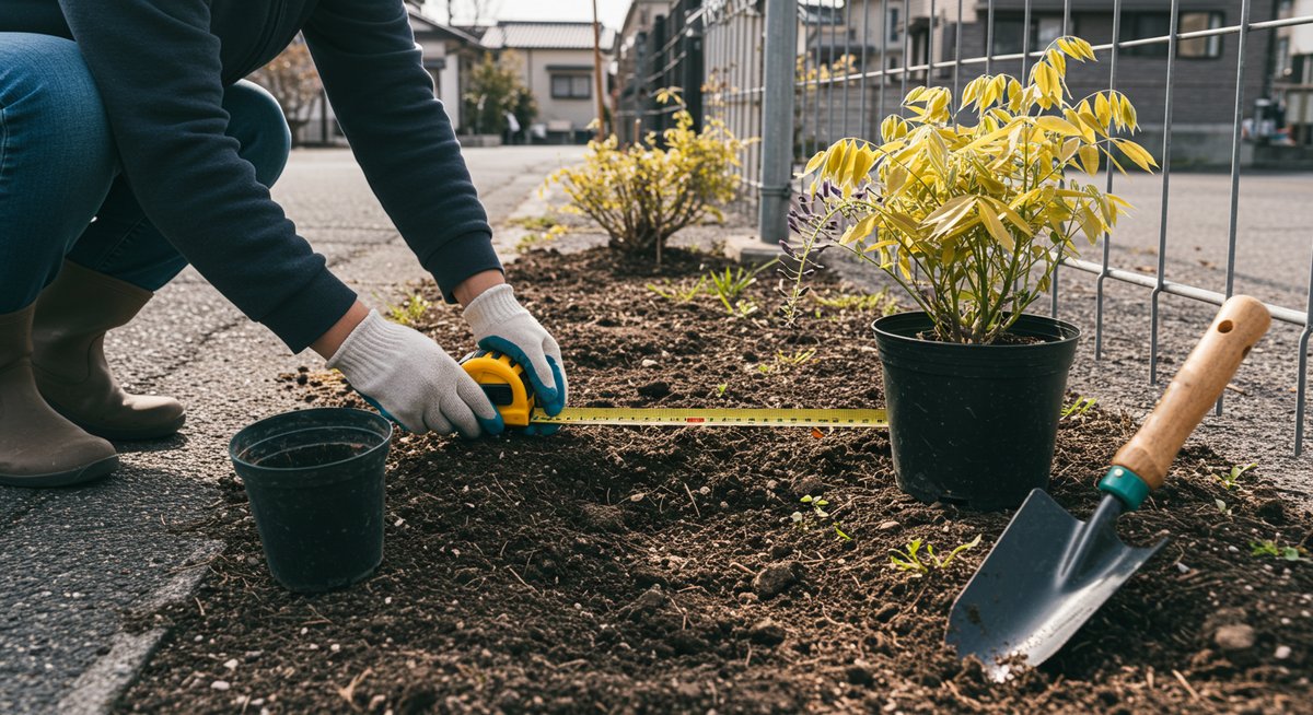 藤の花 庭に植えてはいけない