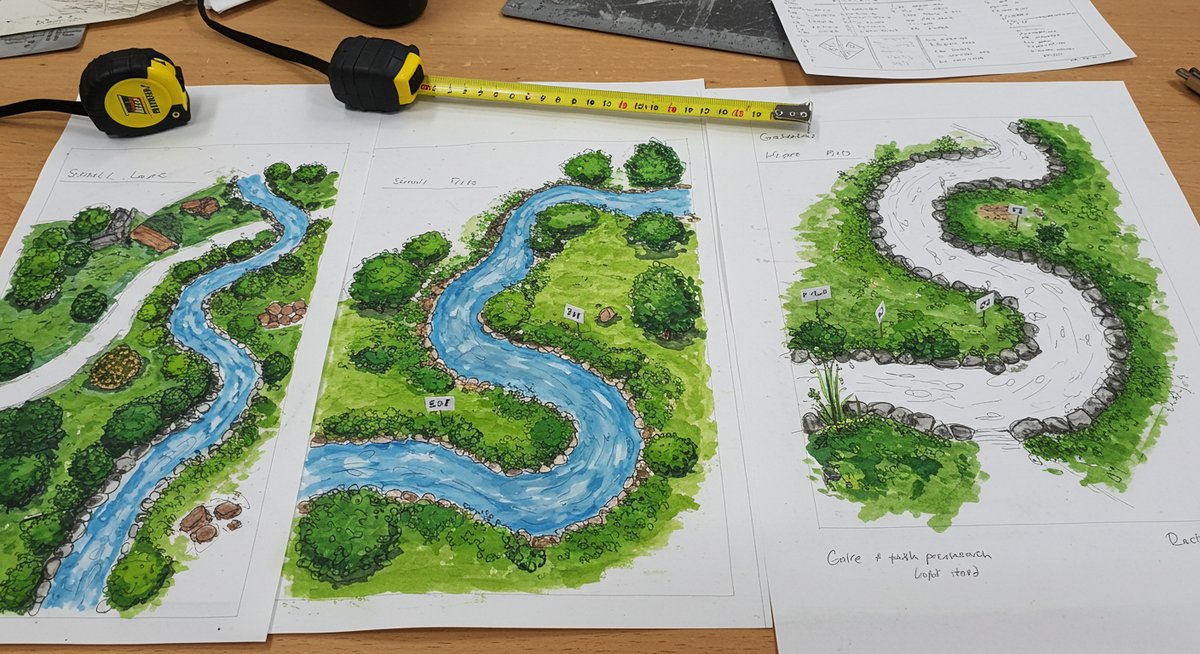 庭 せせらぎ 作る