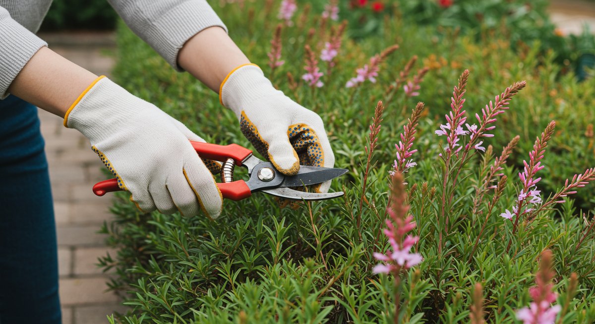 ガウラ 増えすぎ