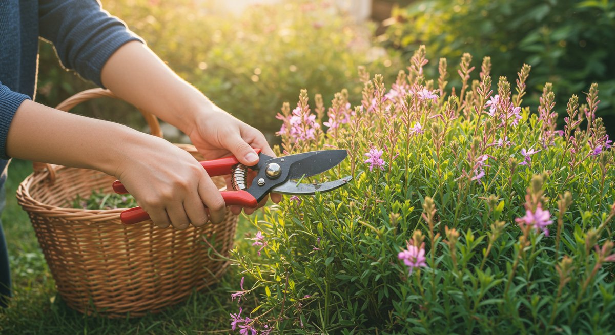 ガウラ 増えすぎ