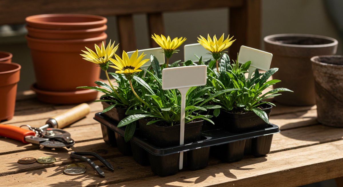 ガザニア 増えすぎ