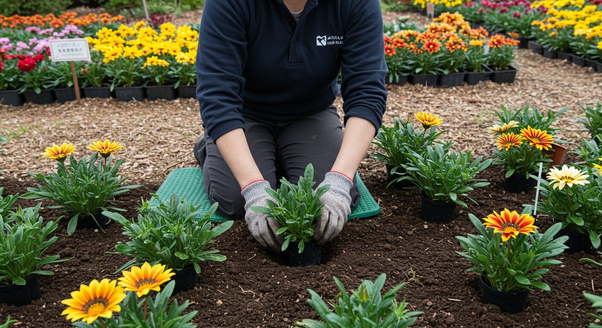 ガザニア 増えすぎ
