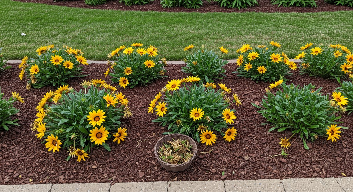 ガザニア 植え っ ぱなし