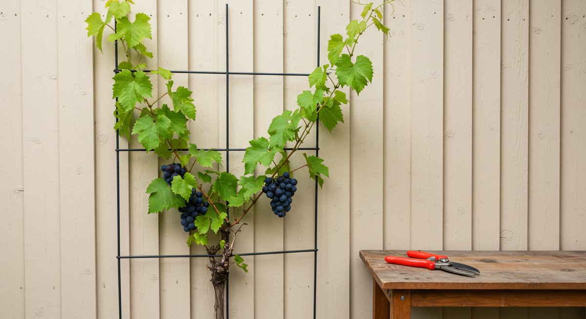 ぶどう ほったらかし 栽培