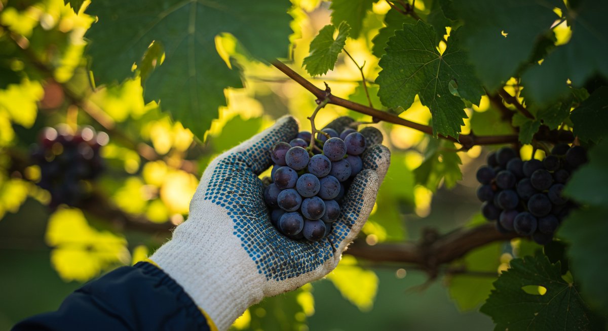 ぶどう ほったらかし 栽培
