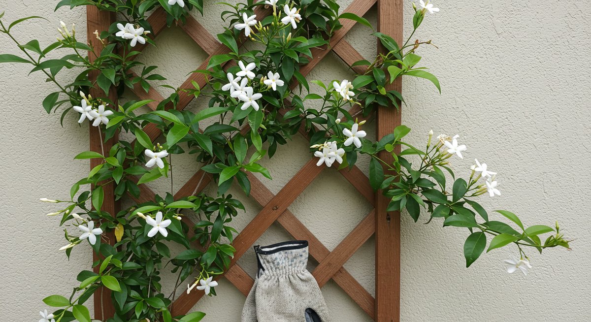 ハゴロモジャスミン 植えてはいけない