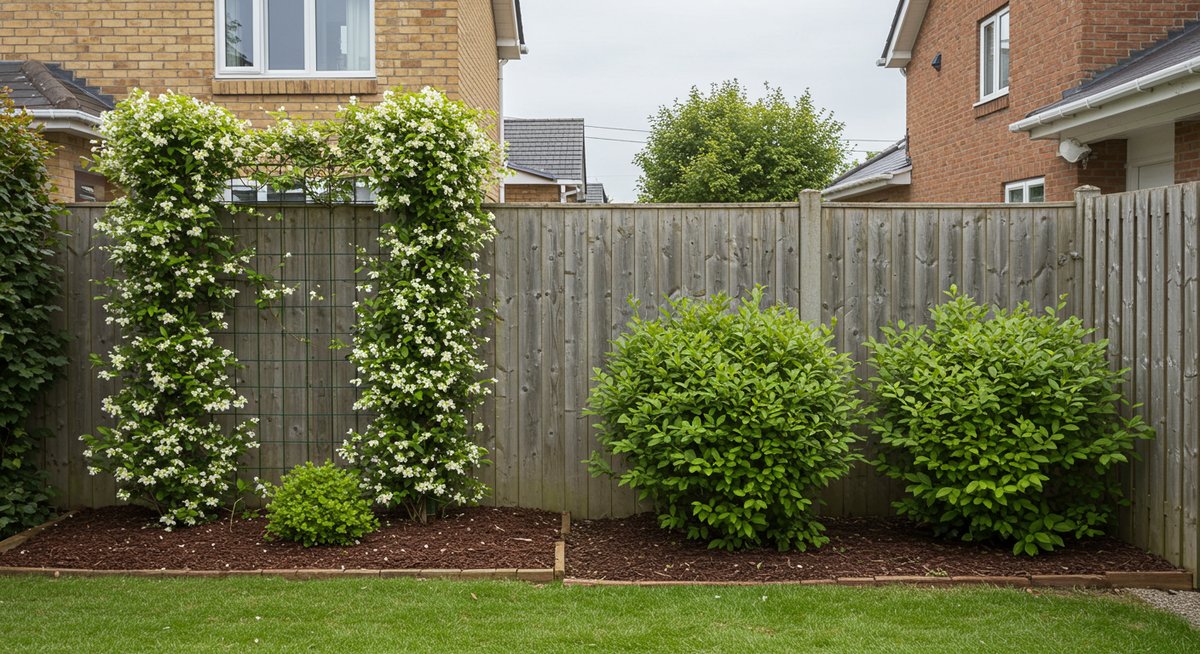 ハゴロモジャスミン 植えてはいけない