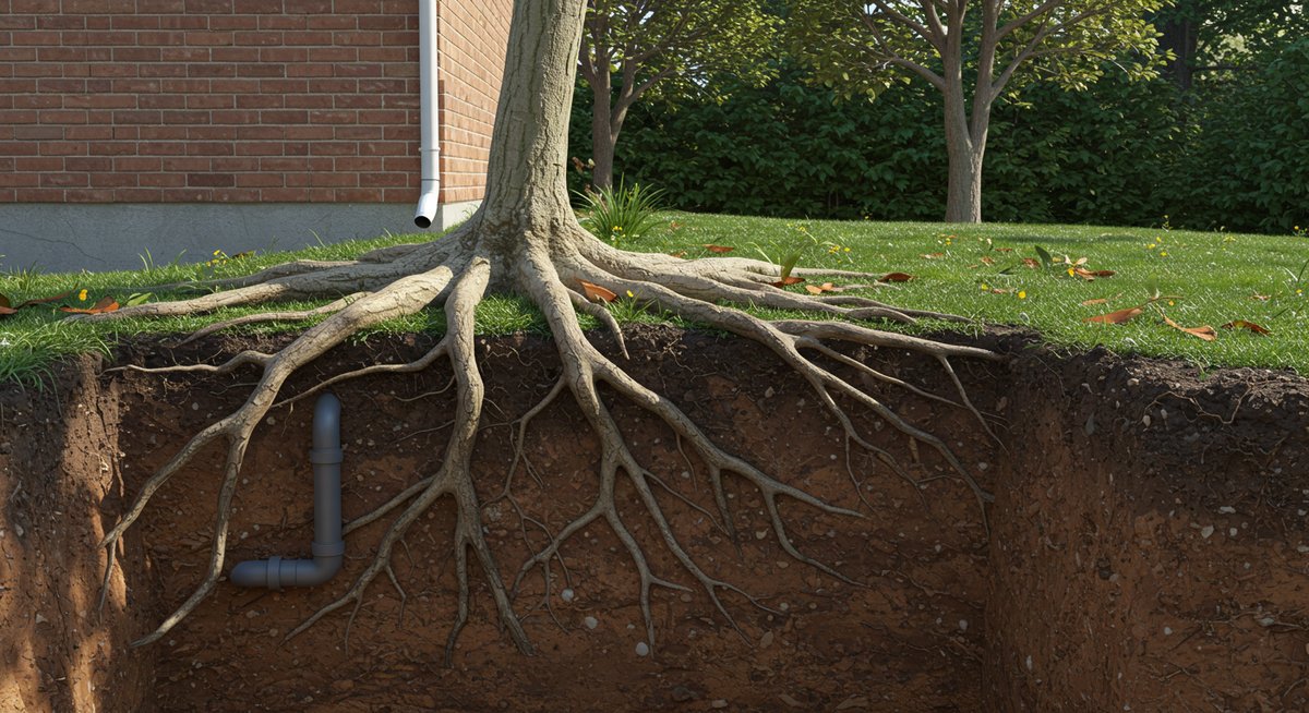 ハクモクレン 庭に植えては いけない