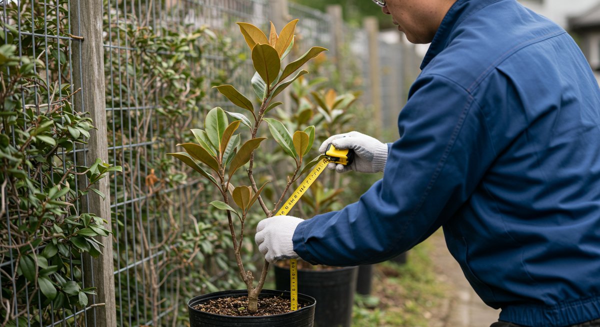 ハクモクレン 庭に植えては いけない