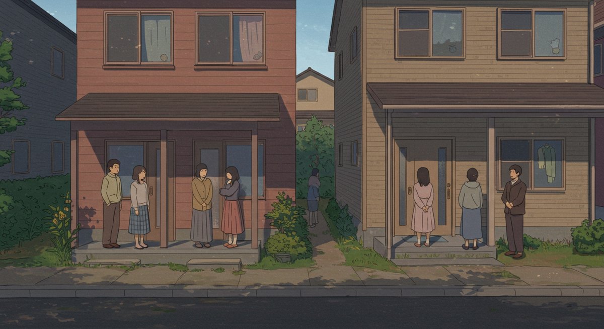 分譲地 カースト