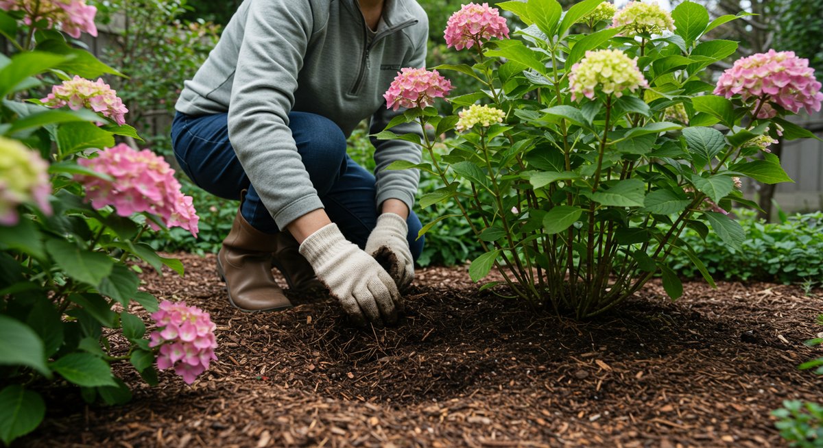 アナベル 植えては いけない