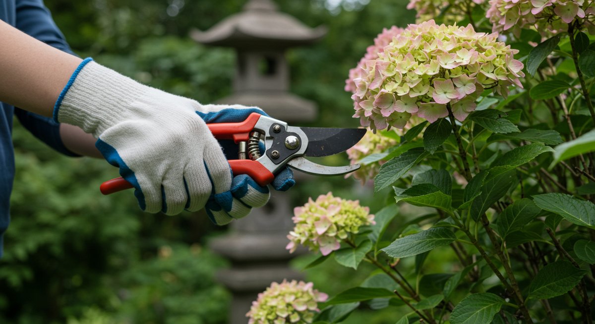 アナベル 植えては いけない